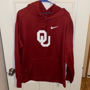 Oklahoma Sooners hoodie